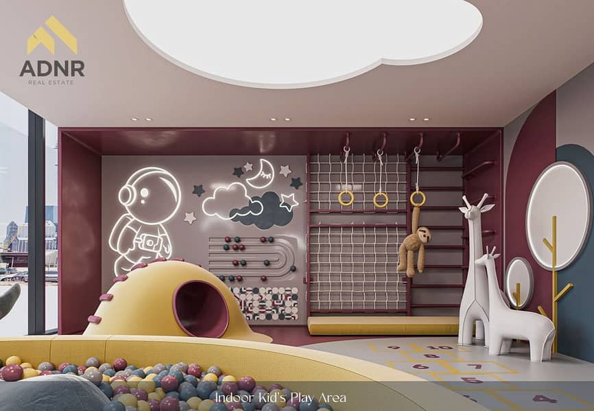 fully furnished / luxury living / high floor / lifestyle amenities