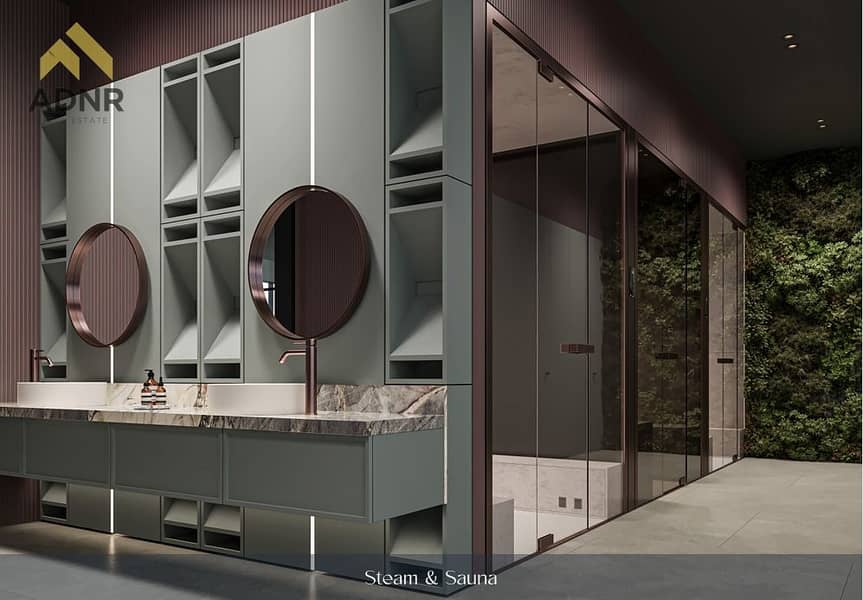 fully furnished / luxury living / high floor / lifestyle amenities - Image 6