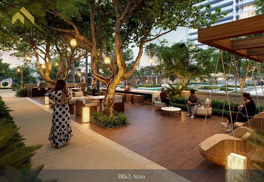 fully furnished / luxury living / high floor / lifestyle amenities - Image 11