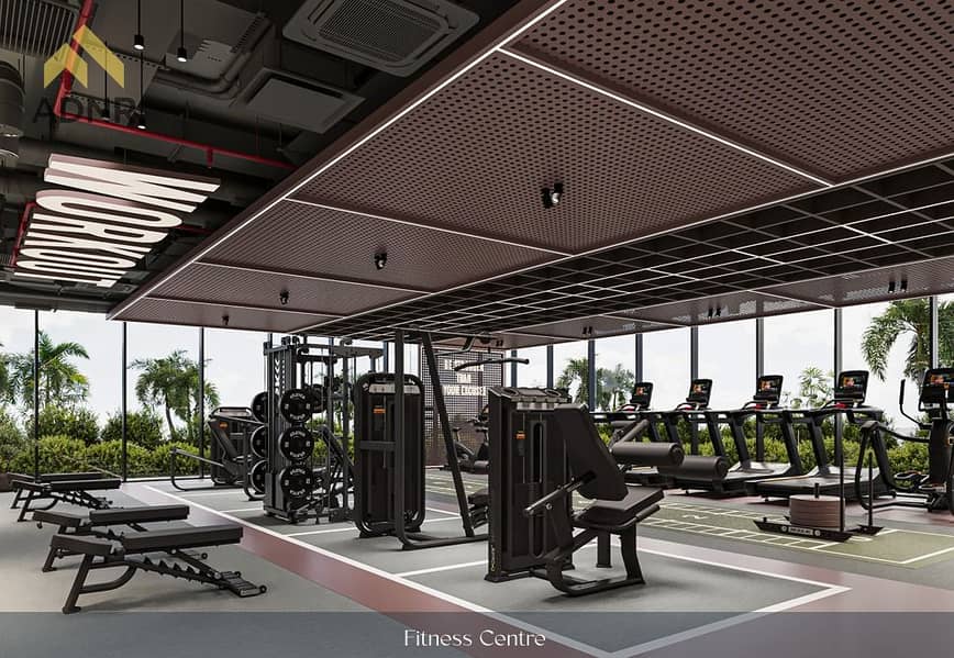 fully furnished / luxury living / high floor / lifestyle amenities - Image 19