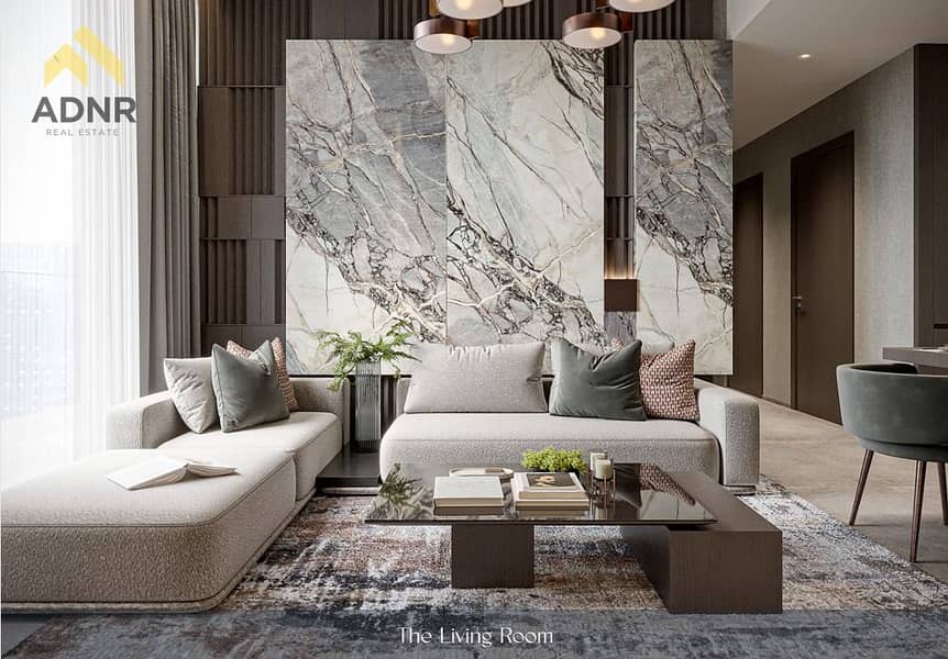 fully furnished / luxury living / high floor / lifestyle amenities - Image 21