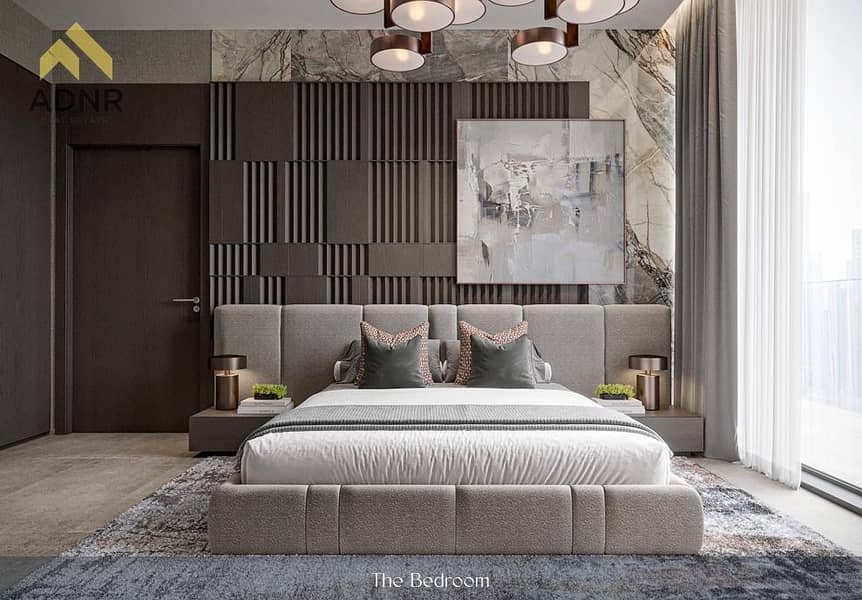 fully furnished / luxury living / high floor / lifestyle amenities - Image 23