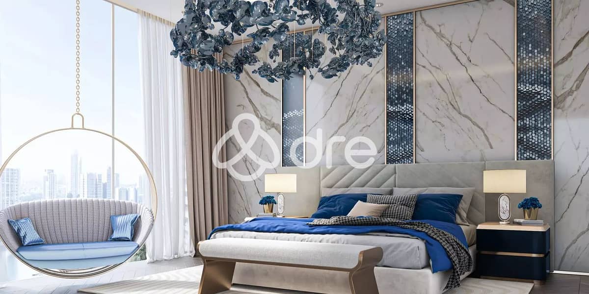 Prime Location | Canal Views | High Floor