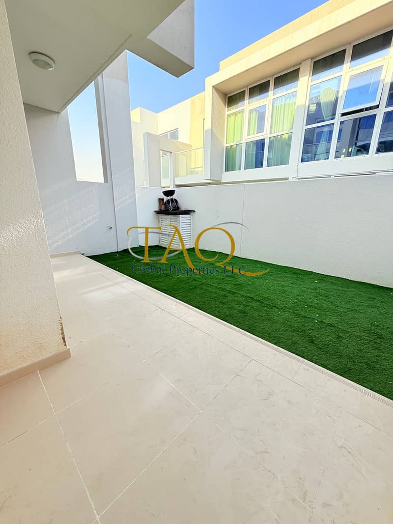Great Investment | 3BR Townhouse in Basswood | DAMAC Hills 3