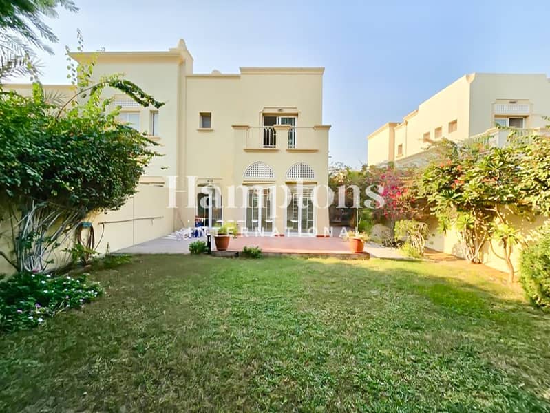 Lake View | Type 3E | Opposite Park