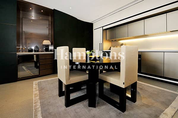 Inside Burj Khalifa | Luxurious | Great Condition