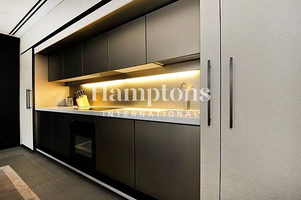 Inside Burj Khalifa | Luxurious | Great Condition