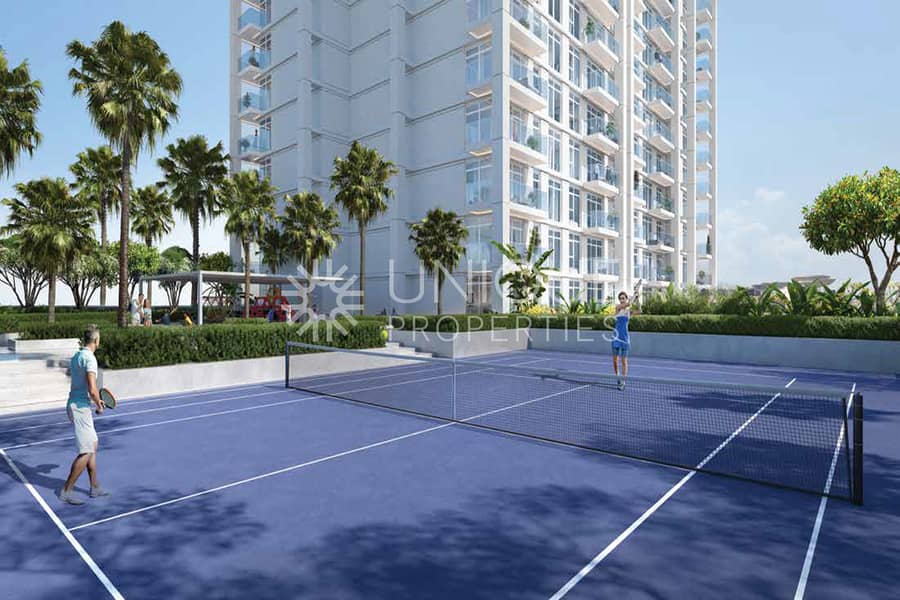 Above 40th floor | Full Sea and JBR Skyline view - Image 8