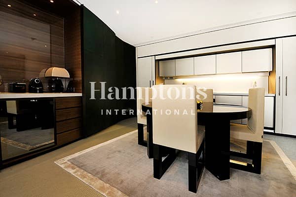 Inside Burj Khalifa | Luxurious | Great Condition - Image 8