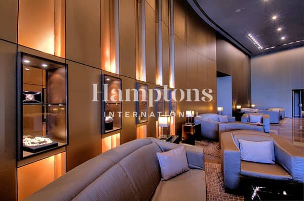 Inside Burj Khalifa | Luxurious | Great Condition - Image 11