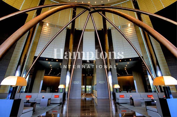 Inside Burj Khalifa | Luxurious | Great Condition - Image 12