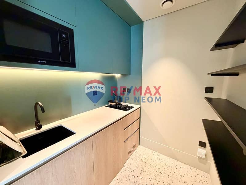 PREMIUM STUDIO || FULLY FURNISHED || HIGH FLOOR - Image 6