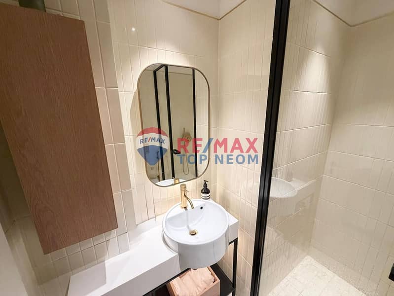 PREMIUM STUDIO || FULLY FURNISHED || HIGH FLOOR - Image 7