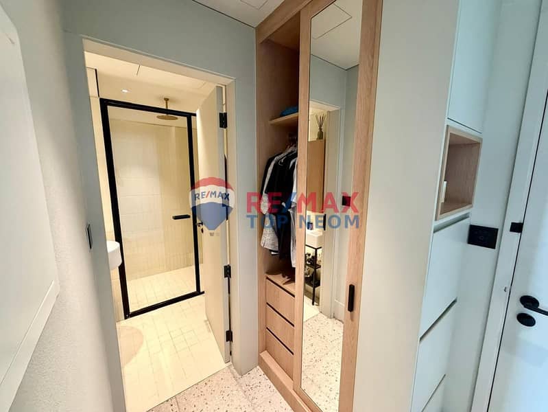 PREMIUM STUDIO || FULLY FURNISHED || HIGH FLOOR - Image 10