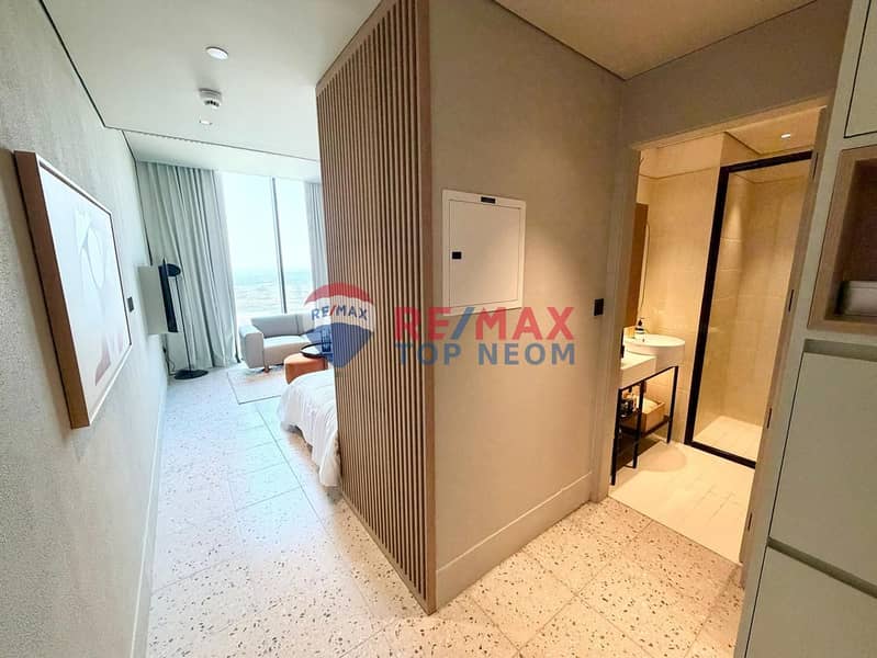 PREMIUM STUDIO || FULLY FURNISHED || HIGH FLOOR - Image 11