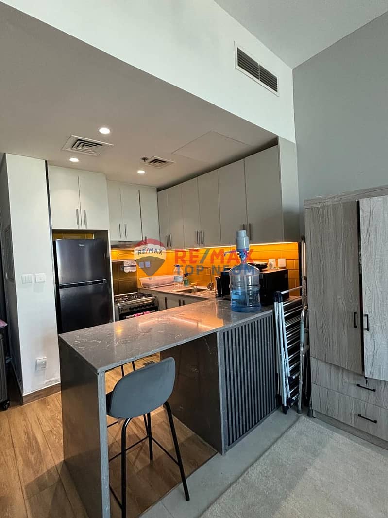 LUXURIOS STUDIO | FULLY FURNISHED | HIGH FLOOR