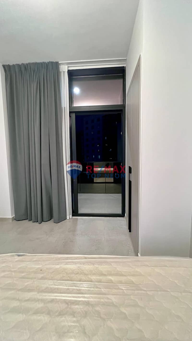 LUXURIOS STUDIO | FULLY FURNISHED | HIGH FLOOR