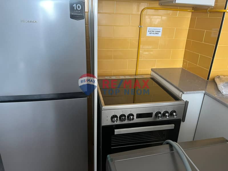 LUXURIOS STUDIO | FULLY FURNISHED | HIGH FLOOR - Image 7