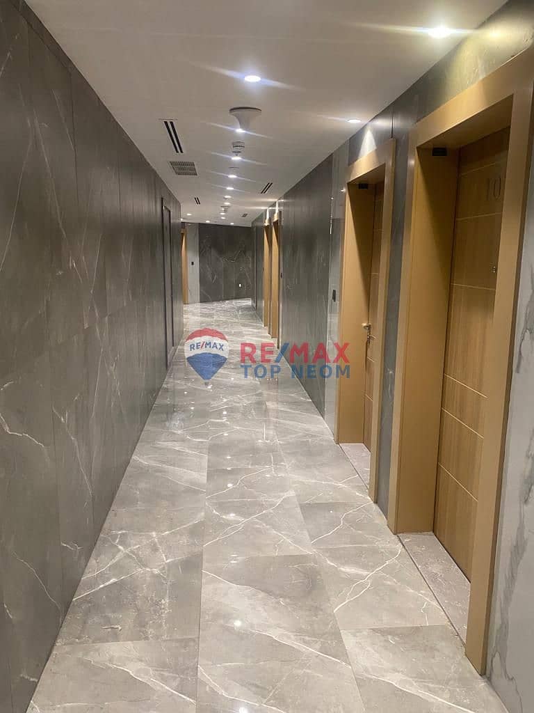 LUXURIOS STUDIO | FULLY FURNISHED | HIGH FLOOR - Image 10