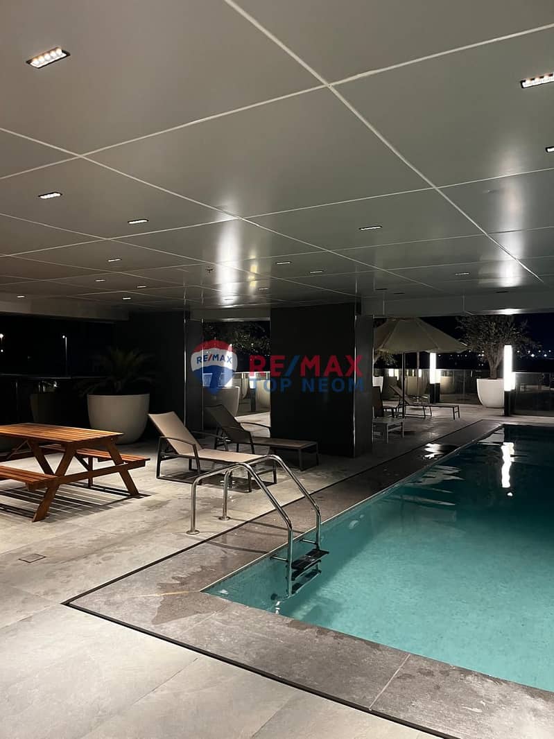 LUXURIOS STUDIO | FULLY FURNISHED | HIGH FLOOR - Image 11