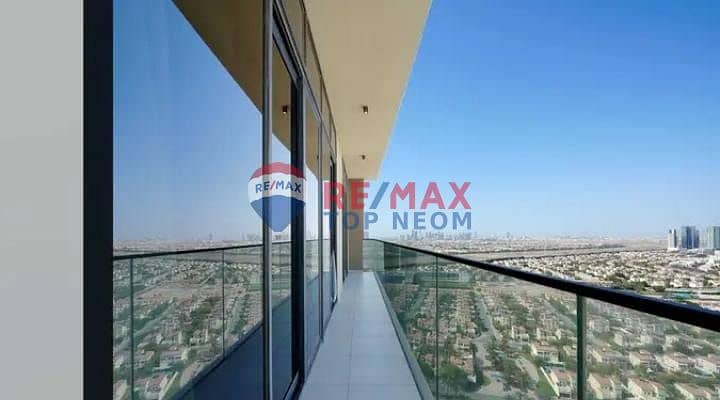 COMMUNITY VIEW | SPACIOUS LAYOUT | HIGH FLOOR