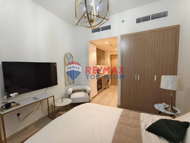 SPACIOUS STUDIO | EXCLUSIVE | BEST INVESTMENT