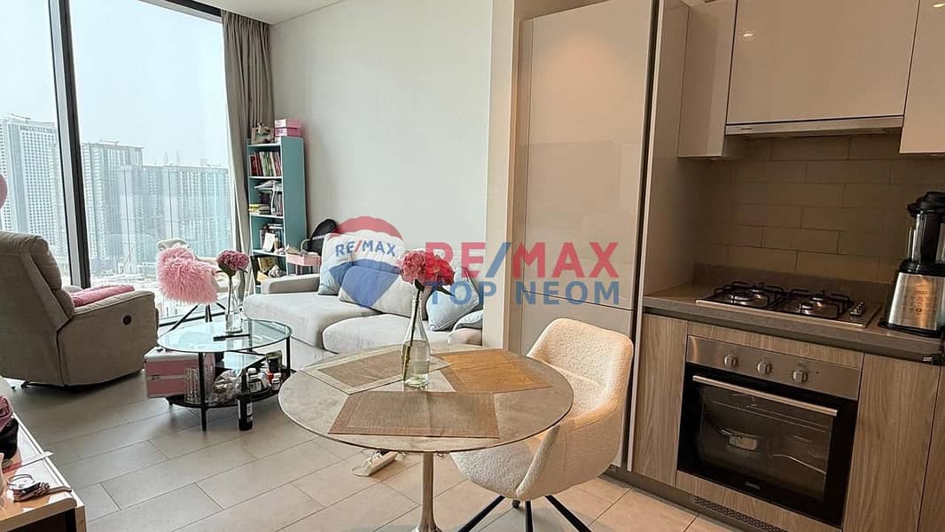 ONE BED PLUS STUDY ROOM | HIGH FLOOR | MULTIPLE CHEQUES