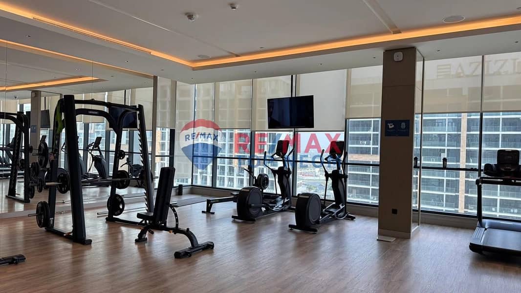 ONE BED PLUS STUDY ROOM | HIGH FLOOR | MULTIPLE CHEQUES - Image 11