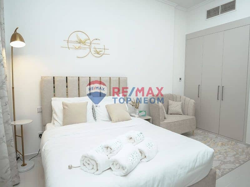FULLY FURNISHED | HIGH FLOOR | VACANT - Image 6