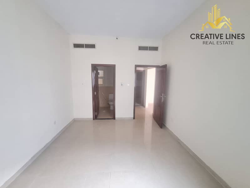 Lowest price affordable price 1bhk with 2 baths plus balcony front of Rta bus stop