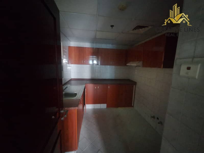 Lowest price affordable price 1bhk with 2 baths plus balcony front of Rta bus stop - Image 6