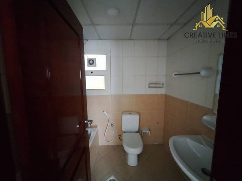 Lowest price affordable price 1bhk with 2 baths plus balcony front of Rta bus stop - Image 7