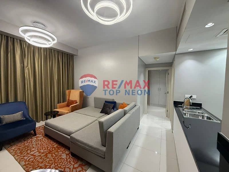 FULLY FURNISHED | SPACIOUS | VACANT