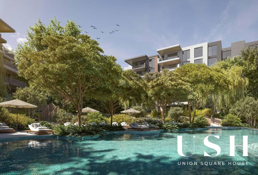 Ghaf Woods 2-Bedroom Apartment – Modern Resale in Cilia Tower - Image 6