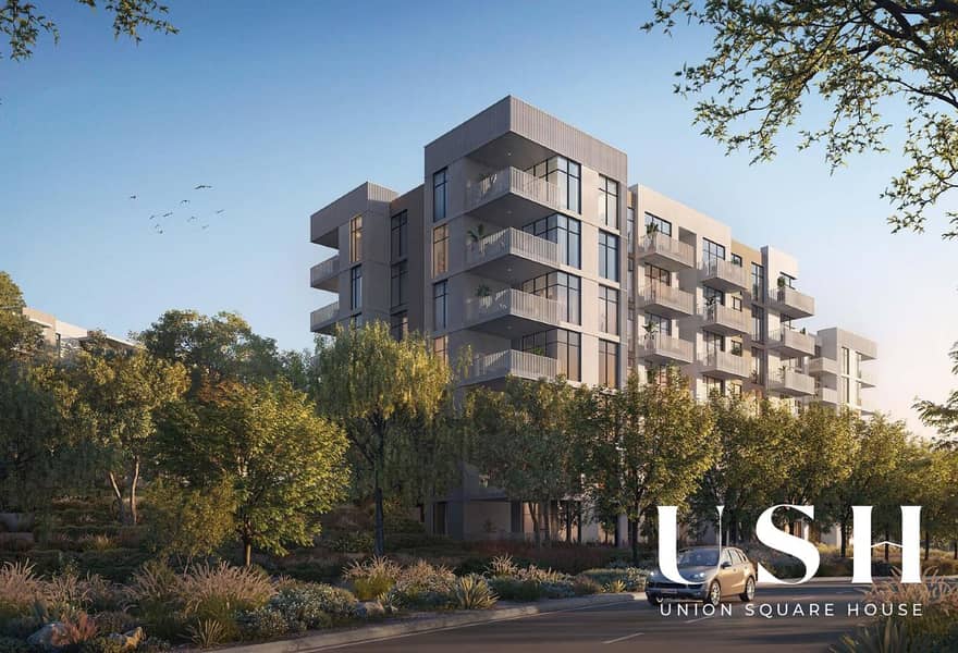 Ghaf Woods 2-Bedroom Apartment – Modern Resale in Cilia Tower - Image 9