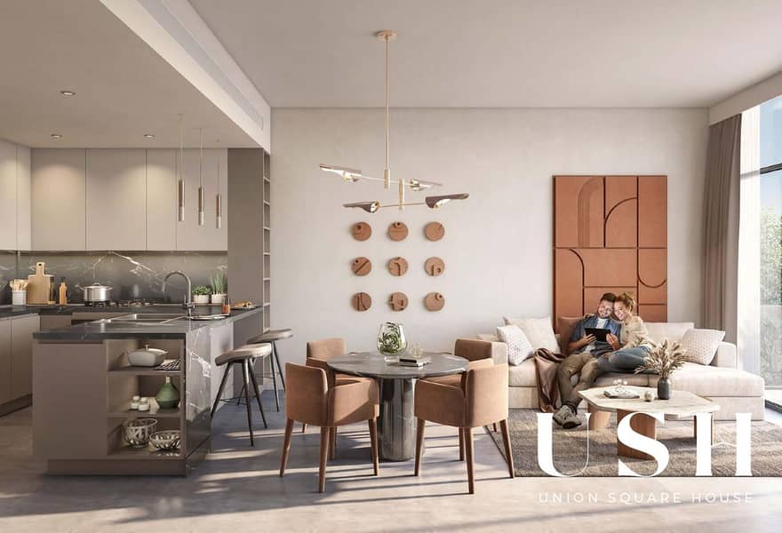 Ghaf Woods 2-Bedroom Apartment – Modern Resale in Cilia Tower - Image 10