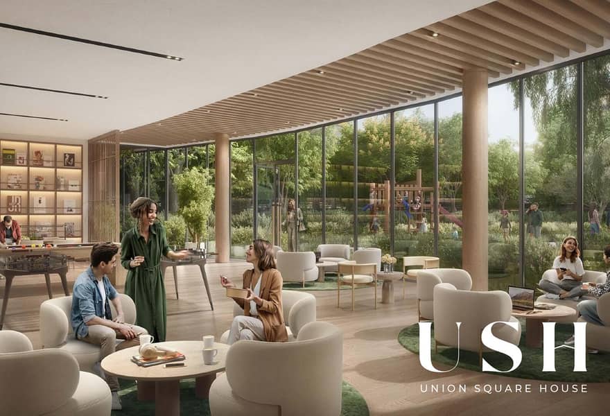 Ghaf Woods 2-Bedroom Apartment – Modern Resale in Cilia Tower - Image 11