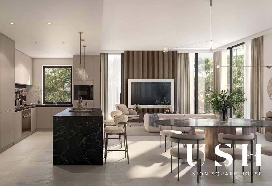 Ghaf Woods 2-Bedroom Apartment – Modern Resale in Cilia Tower - Image 12