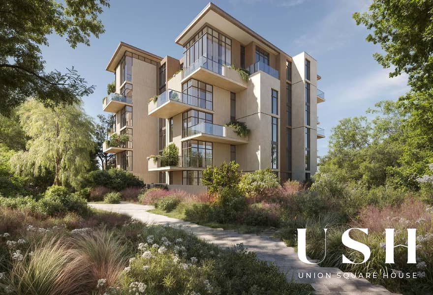 Ghaf Woods 2-Bedroom Apartment – Modern Resale in Cilia Tower - Image 13