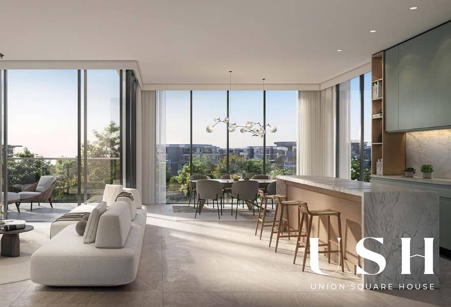 Ghaf Woods 2-Bedroom Apartment – Modern Resale in Cilia Tower - Image 16