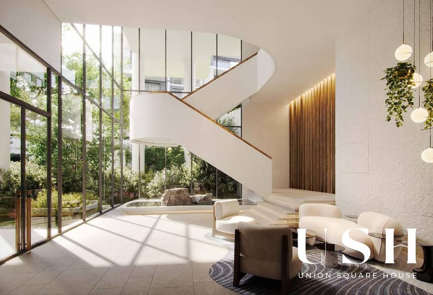 Ghaf Woods 2-Bedroom Apartment – Modern Resale in Cilia Tower - Image 18