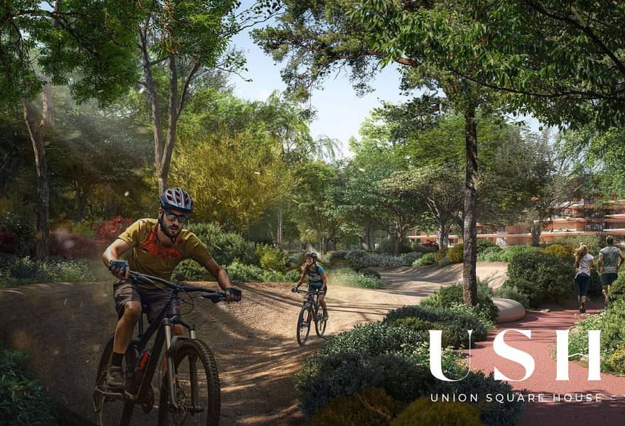 Ghaf Woods 2-Bedroom Apartment – Modern Resale in Cilia Tower - Image 19