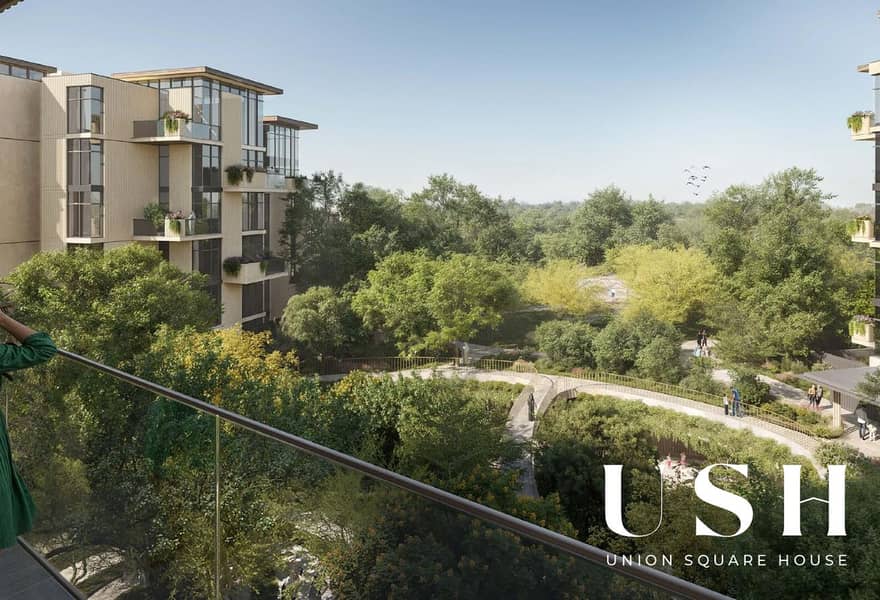 Ghaf Woods 2-Bedroom Apartment – Modern Resale in Cilia Tower - Image 20