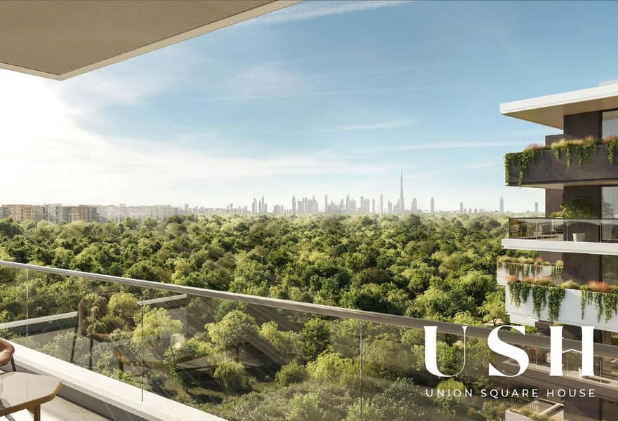 Ghaf Woods 2-Bedroom Apartment – Modern Resale in Cilia Tower - Image 23