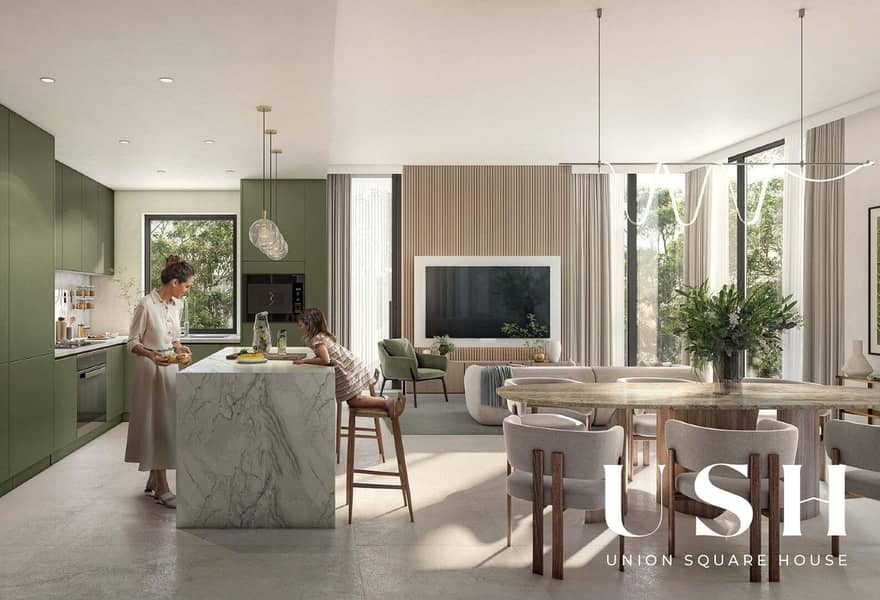 Ghaf Woods 2-Bedroom Apartment – Modern Resale in Cilia Tower - Image 27