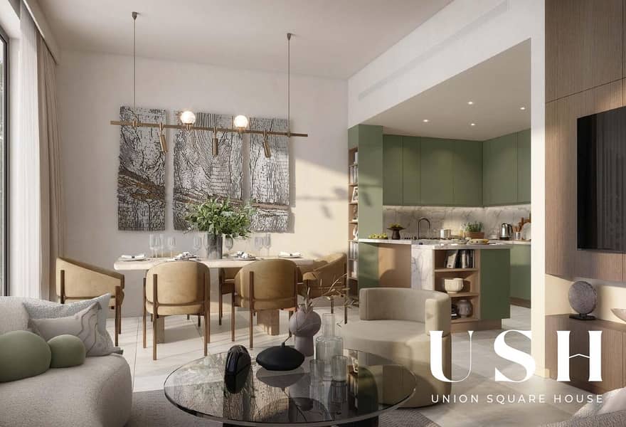 Ghaf Woods 2-Bedroom Apartment – Modern Resale in Cilia Tower - Image 28