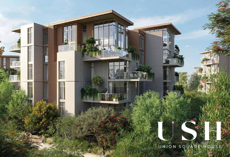 Ghaf Woods 2-Bedroom Apartment – Modern Resale in Cilia Tower - Image 31