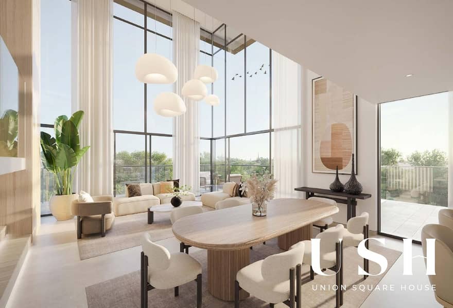 Ghaf Woods 2-Bedroom Apartment – Modern Resale in Cilia Tower - Image 32