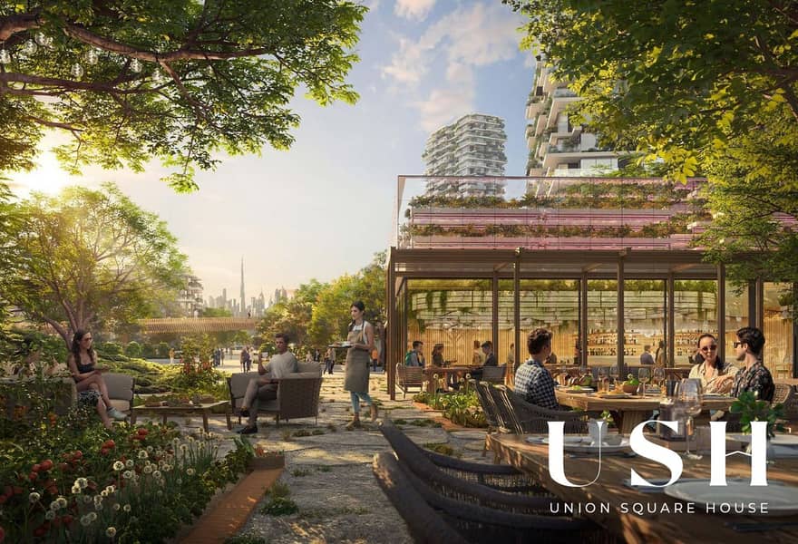 Ghaf Woods 2-Bedroom Apartment – Modern Resale in Cilia Tower - Image 34