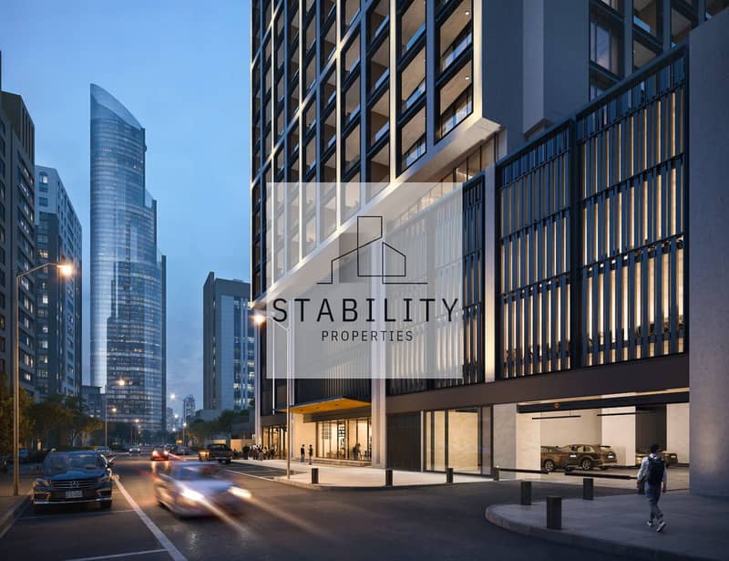 Open Views | Gym, Pool & Wellness Zones | High-Yield Units Ideal for End-Users and Investors